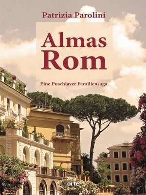 cover image of Almas Rom